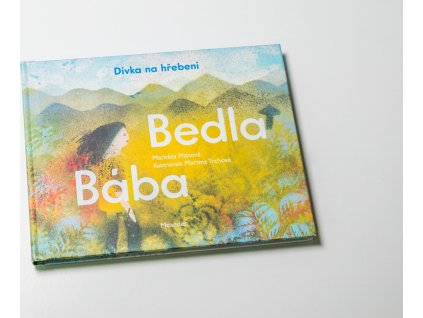 43816 meander baba bedla a divka na hrebeni