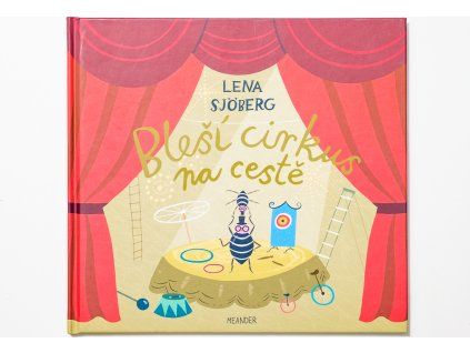 40183 meander blesi cirkus na ceste