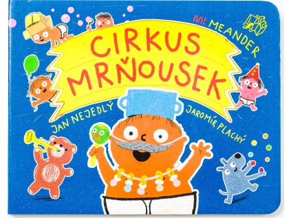 40042 meander cirkus mrnousek