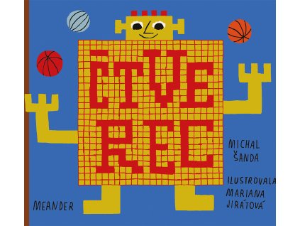 40093 meander ctverec