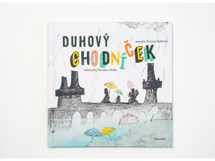 40249 meander duhovy chodnicek