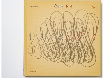 39883 meander hudebnicek kniha