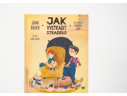 44041 meander jak vystrasit strasidlo