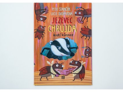 40435 meander jezevec chrujda kroti kurovce