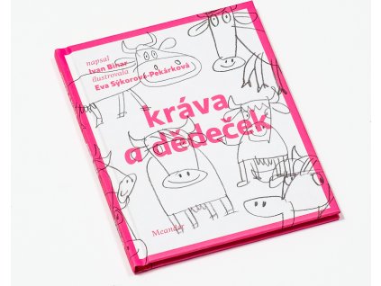 39907 meander krava a dedecek
