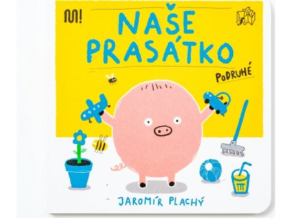 40264 meander nase prasatko podruhe