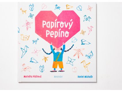 40057 meander papirovy pepino