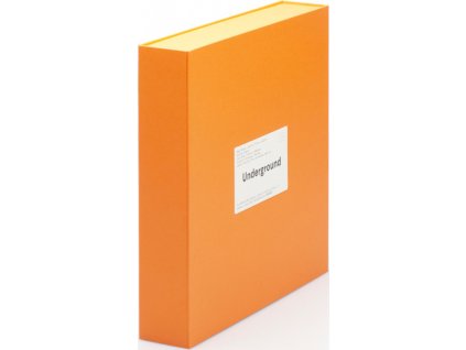 44008 meander sberatelska kolekce underground