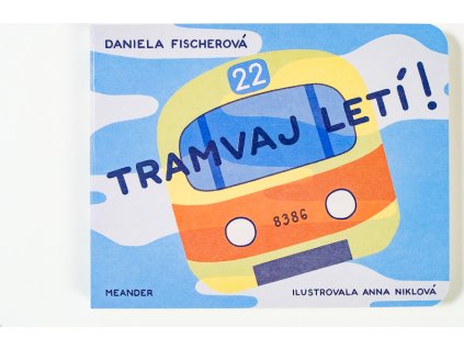 40237 meander tramvaj leti