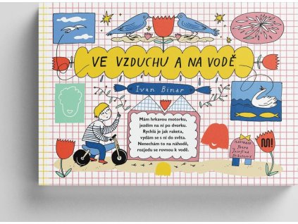 40270 meander ve vzduchu a na vode