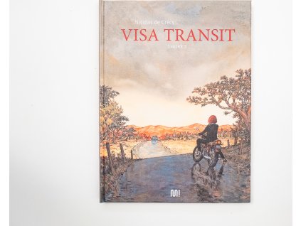 40363 meander visa transit ii