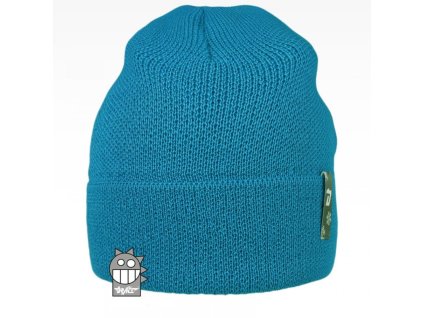 Merino čiapka Dráča Urban modrá