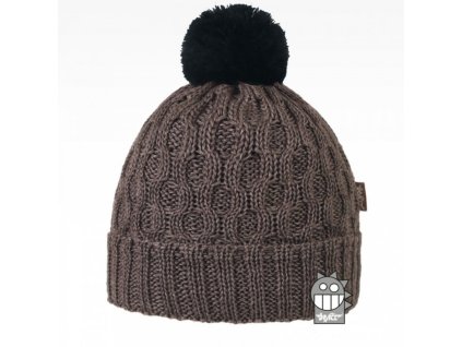 Merino čiapka Dráča Vanto šedá