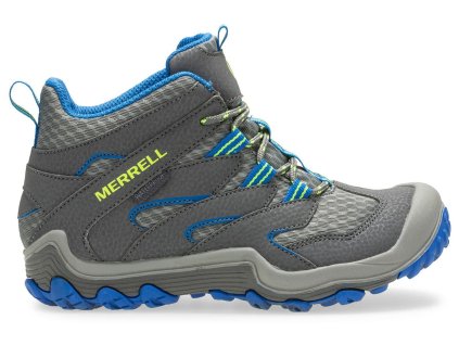 Merrell Chameleon 7 Mid WP Grey Blue