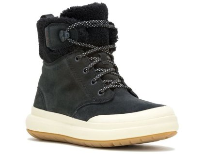 zimné topánky Merrell Marquette Thermo Lace WP Black