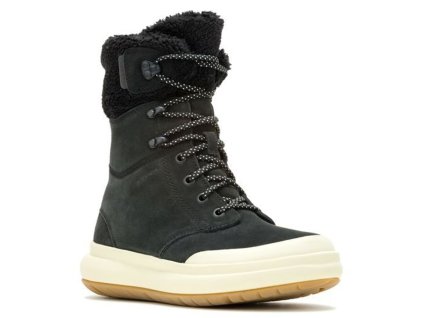 Merrell Marquette Therm Tall Zip WP Black