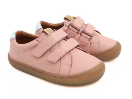 barefoot topánky Minimus Snipe Pink