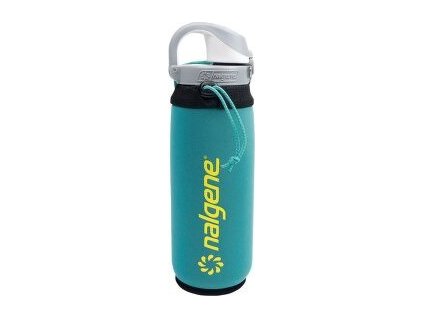 36492 nalgene 24oz sleeve teal modra