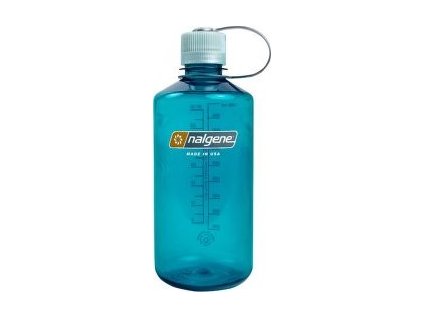 36426 nalgene narrow mouth 1000 ml zelena
