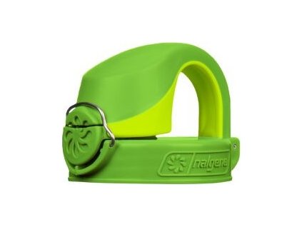 37077 nalgene otf cap 2570 0124 sprout green