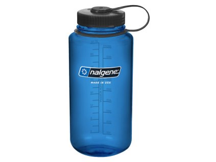 Nalgene Wide Mouth 1000ml blue