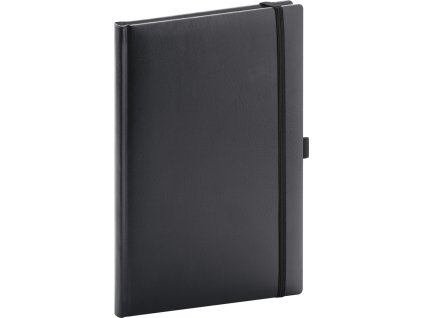 37857 notique notes balacron cerny teckovany 15 x 21 cm