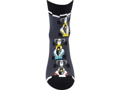 Ponožky Lonka Devive - formula (Veľkosť 39-42 (26-28))