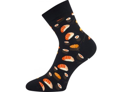 Ponožky Lonka Devive - sushi (Veľkosť 35-38 (23-25))