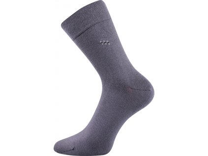 Ponožky Lonka Dipool - šedá (Veľkosť 39-42 (26-28))