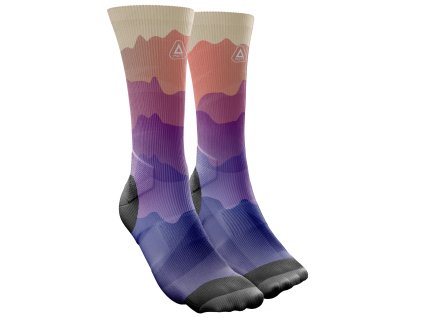 Coolmax matt sock Morph