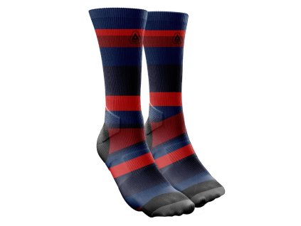 Matt moderné ponožky na outdoor