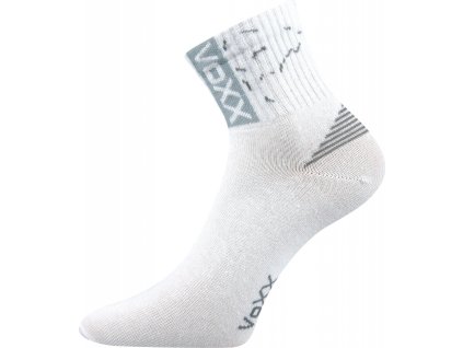 Ponožky VoXX Codex - biela (Veľkosť 35-38 (23-25))