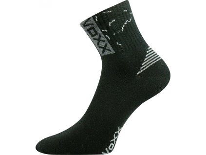 Ponožky VoXX Codex - čierna (Veľkosť 35-38 (23-25))