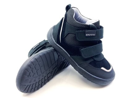 celoročné topánky Protetika Banet Black s membránou