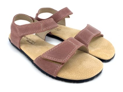 sandálky Protetika Belita Old Pink