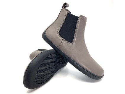 barefoot poločižmy Protetika Debora Grey