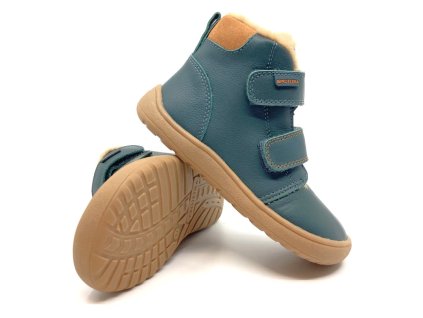 zimné topánky Protetika Deny Green