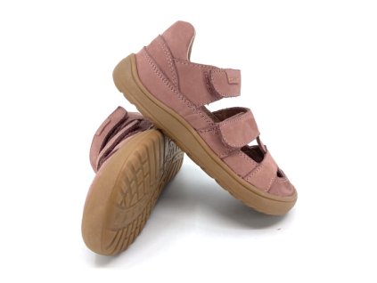 dievčenské sandále Protetika Dizy Pink