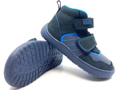 celoročné topánky Protetika Hardy Denim