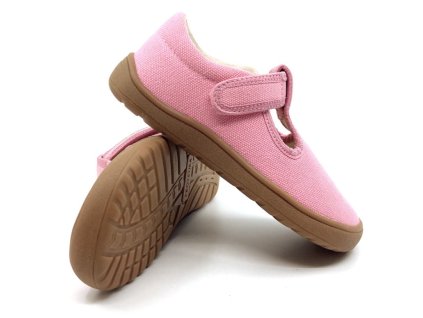 Protetika Kirby Old Pink ružové