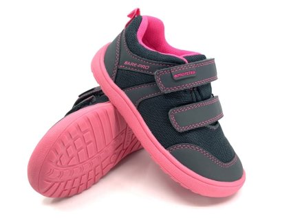 textilné barefoot tenisky dievčenská protetika