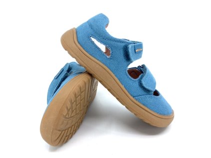 detské sandále Protetika Tafi Jeans