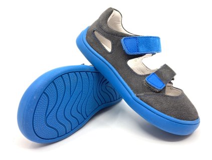 sandále Protetika Tery Grey