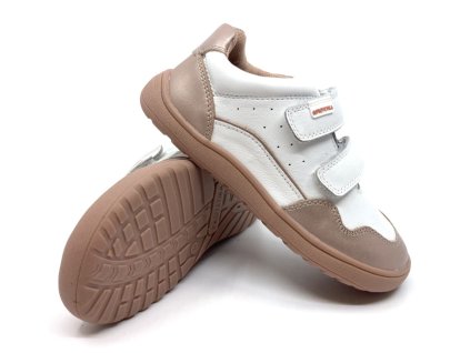 kožené celoročky Protetika Ventra White