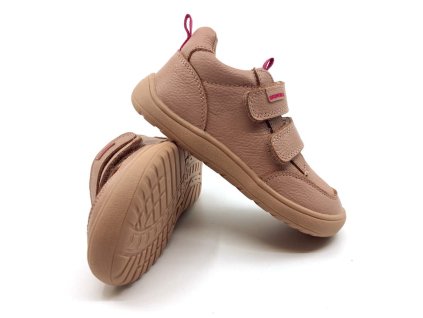 Protetika Viki Pink kožené celoročky