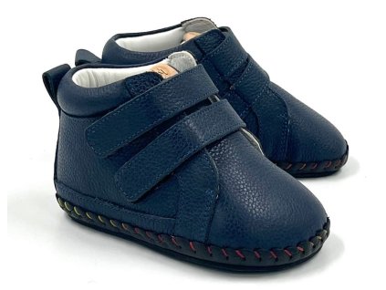Prvé topánky Minimus Skylark 2 Navy