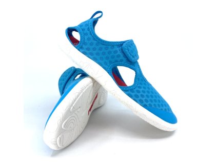 sandálky Reima Rantaan Turquoise Blue