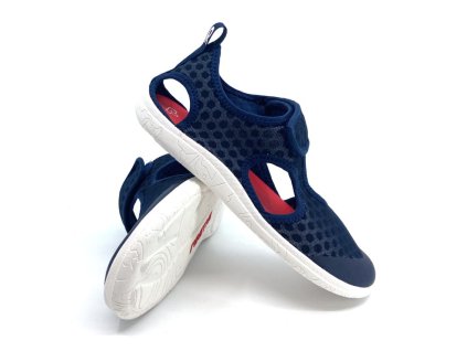 barefoot Reima Rantaan J 2.0 Navy