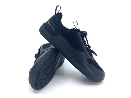 barefoot tenisky Reima Tallustel Black