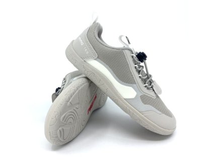 detské barefoot tenisky Reima Tallustel Stone Beige